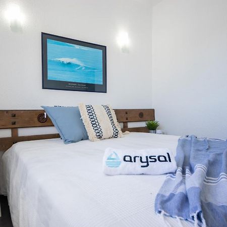 Apartamento Rodas Arysal Salou Esterno foto