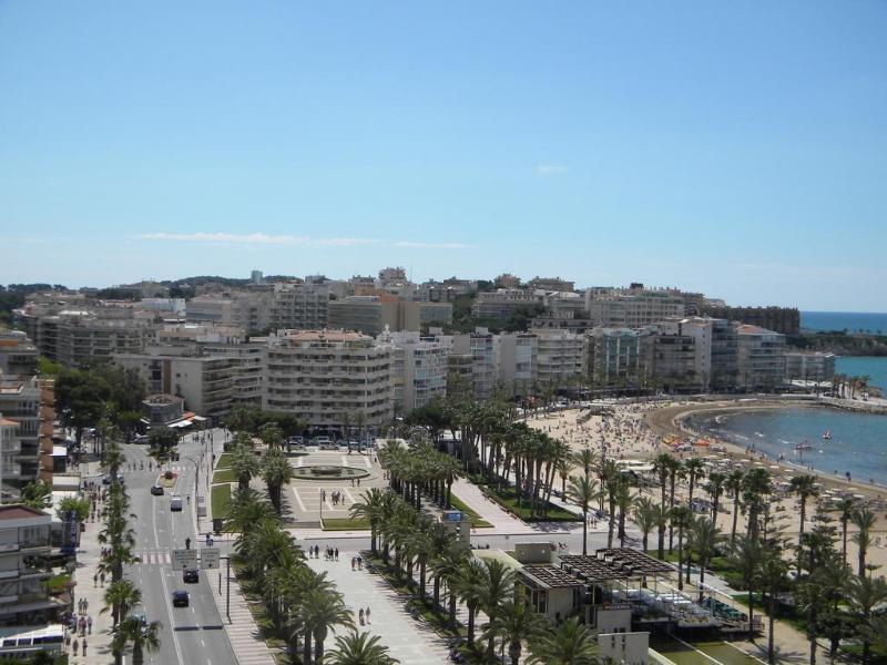 Apartamento Rodas Arysal Salou Esterno foto