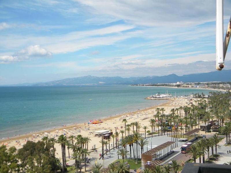 Apartamento Rodas Arysal Salou Esterno foto