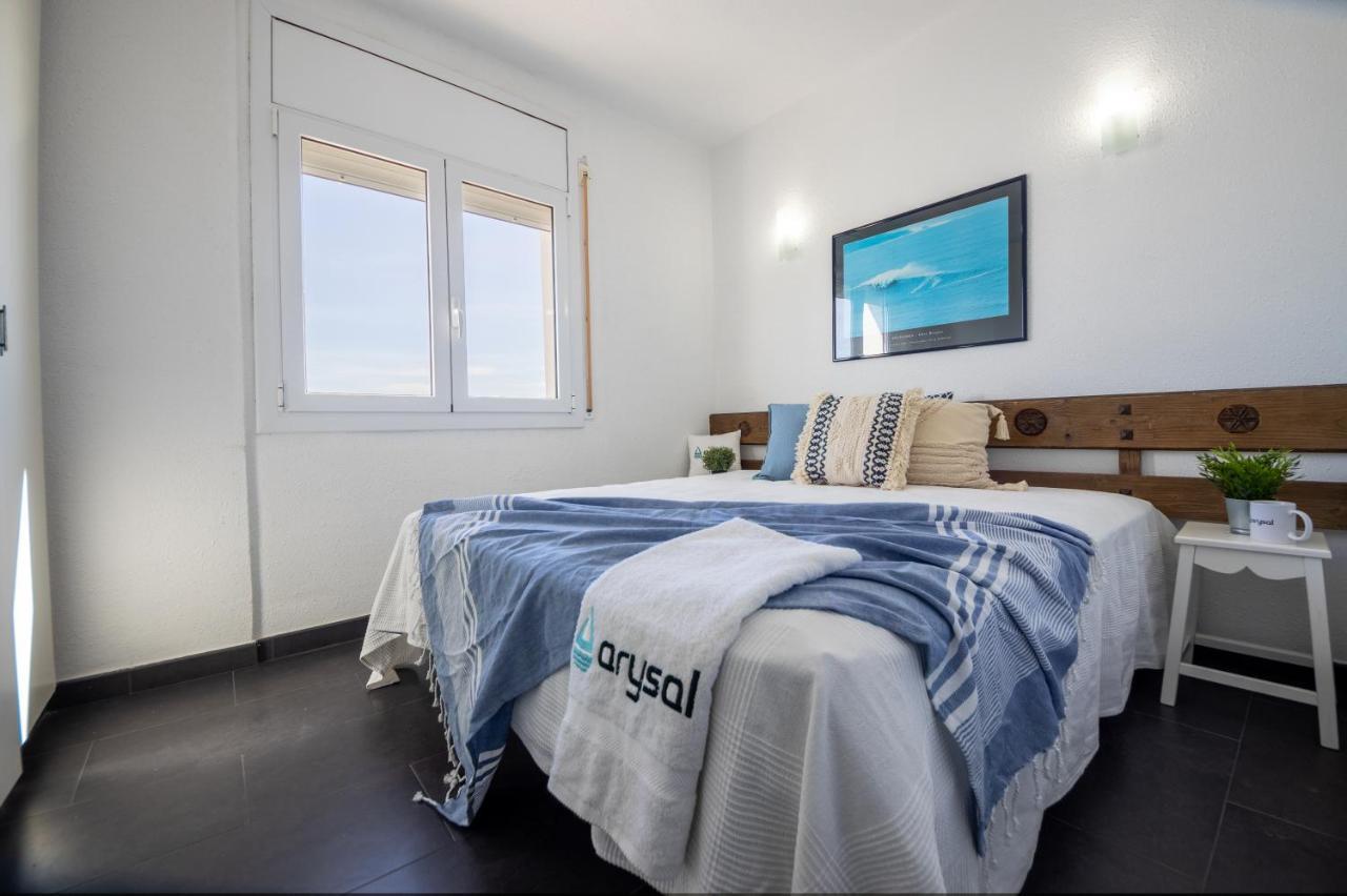 Apartamento Rodas Arysal Salou Esterno foto