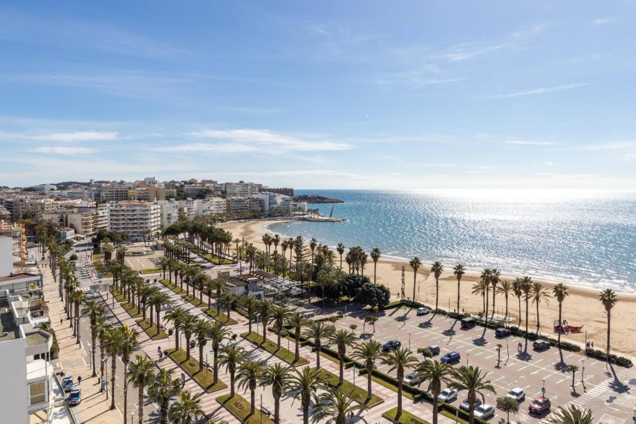 Apartamento Rodas Arysal Salou Esterno foto