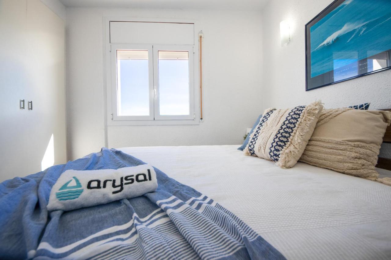Apartamento Rodas Arysal Salou Esterno foto