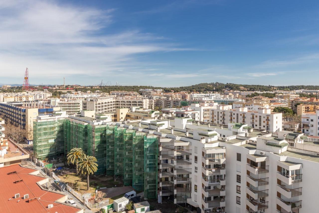 Apartamento Rodas Arysal Salou Esterno foto