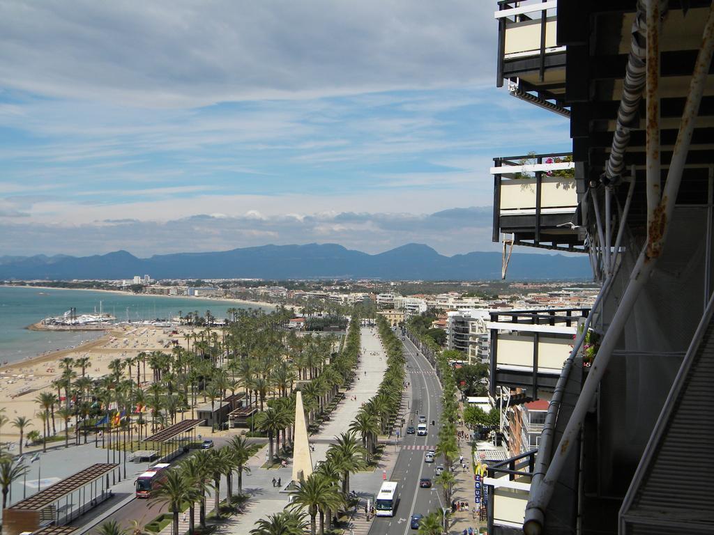 Apartamento Rodas Arysal Salou Esterno foto
