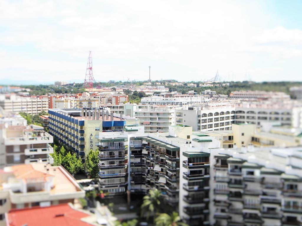 Apartamento Rodas Arysal Salou Esterno foto