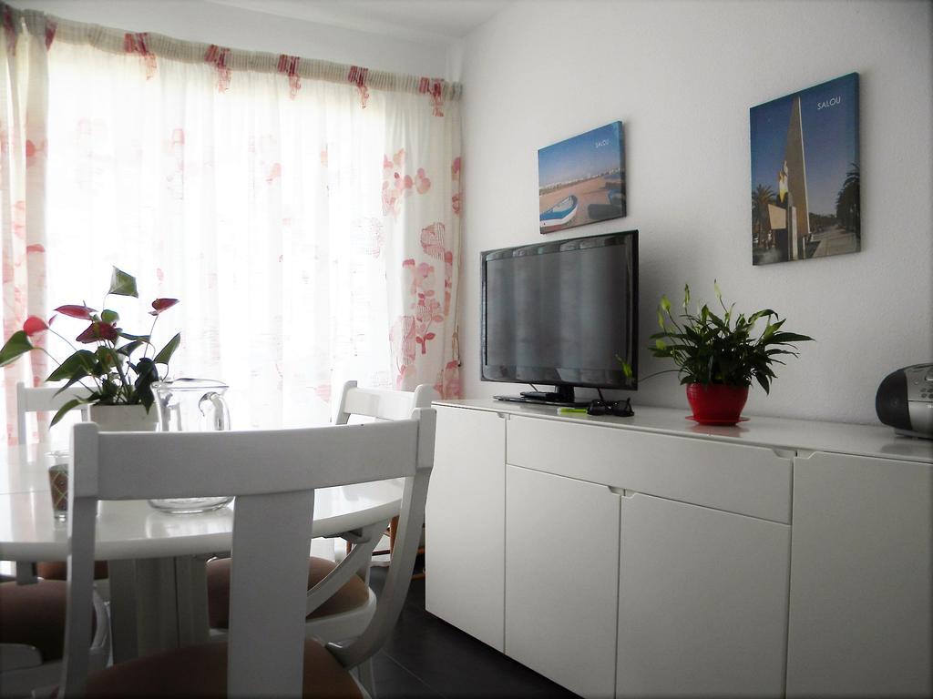 Apartamento Rodas Arysal Salou Esterno foto