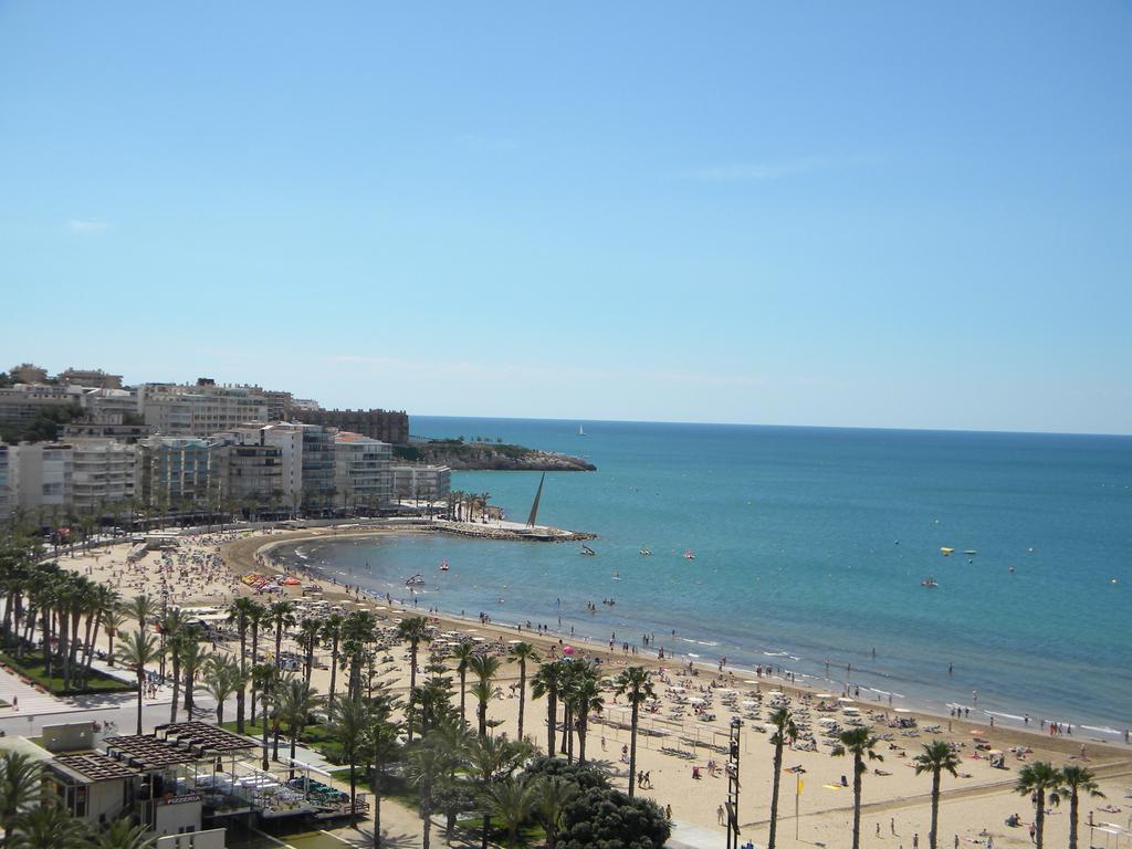 Apartamento Rodas Arysal Salou Esterno foto