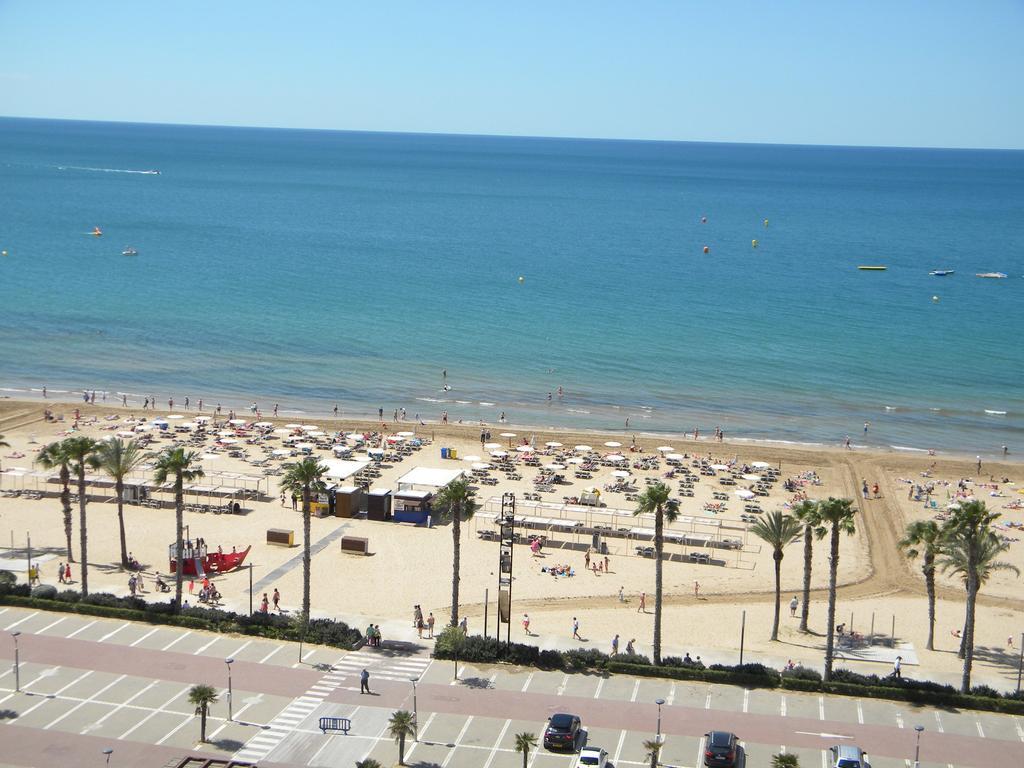 Apartamento Rodas Arysal Salou Esterno foto