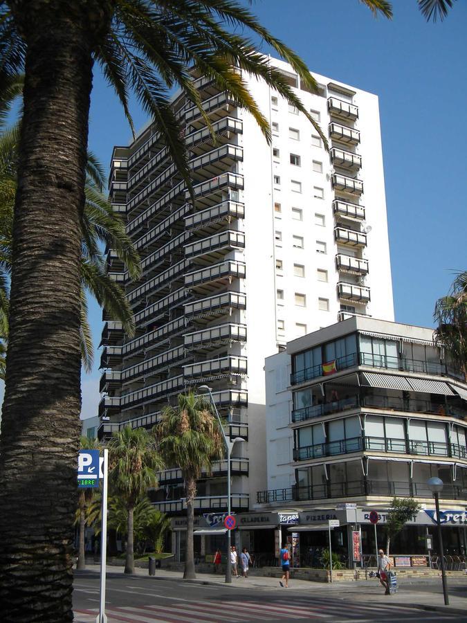 Apartamento Rodas Arysal Salou Esterno foto