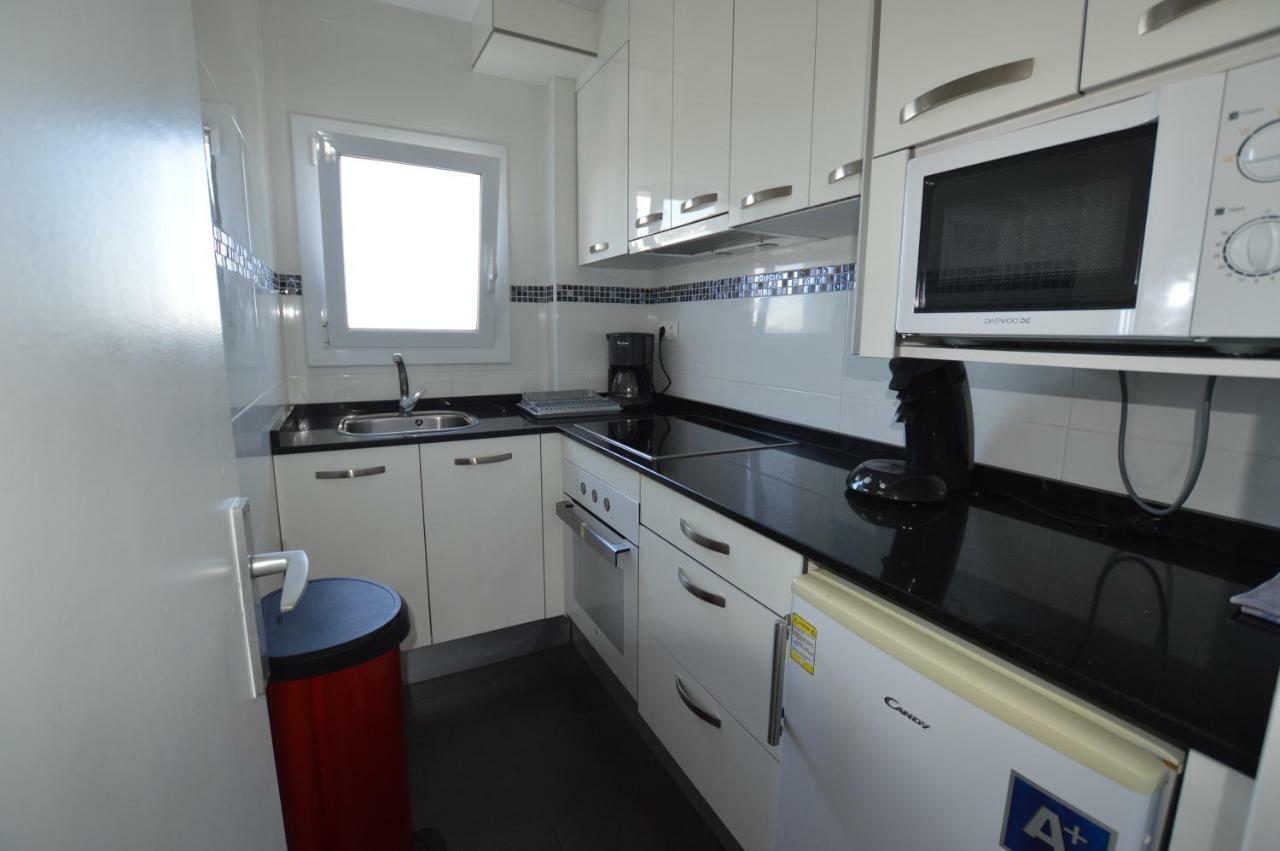 Apartamento Rodas Arysal Salou Esterno foto