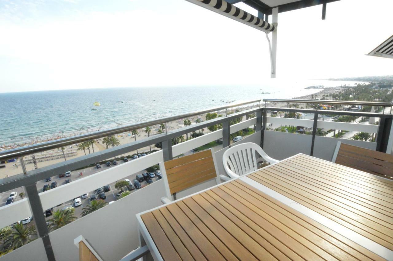 Apartamento Rodas Arysal Salou Esterno foto