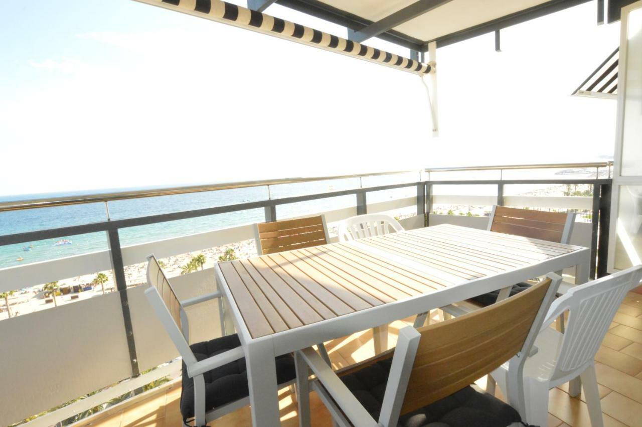 Apartamento Rodas Arysal Salou Esterno foto