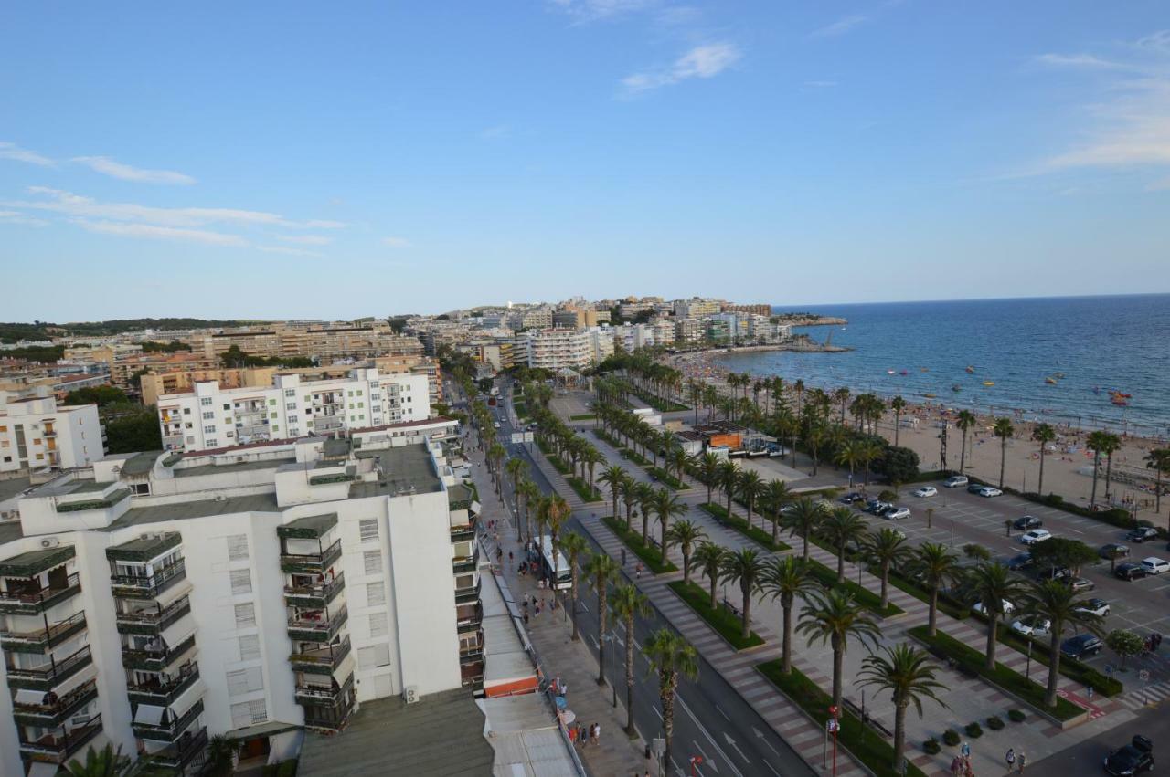 Apartamento Rodas Arysal Salou Esterno foto