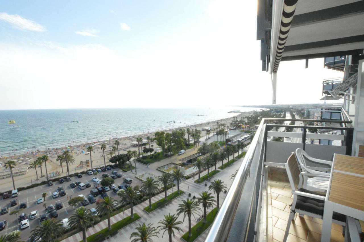 Apartamento Rodas Arysal Salou Esterno foto