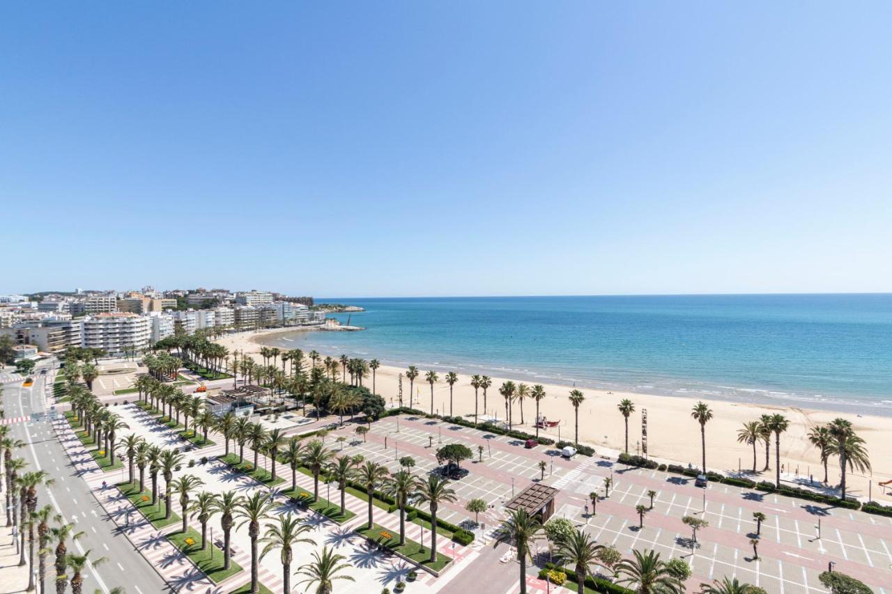 Apartamento Rodas Arysal Salou Esterno foto