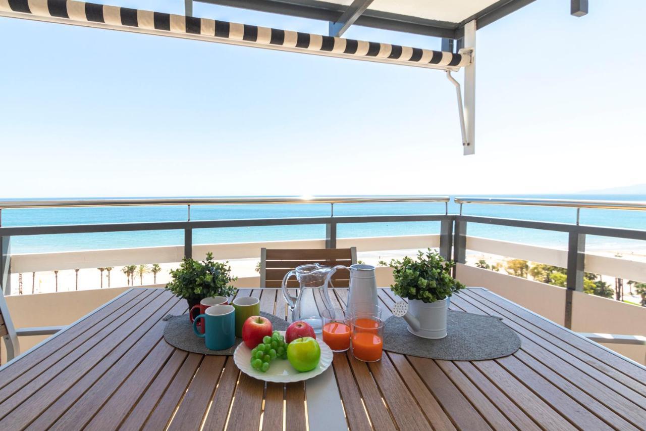 Apartamento Rodas Arysal Salou Esterno foto