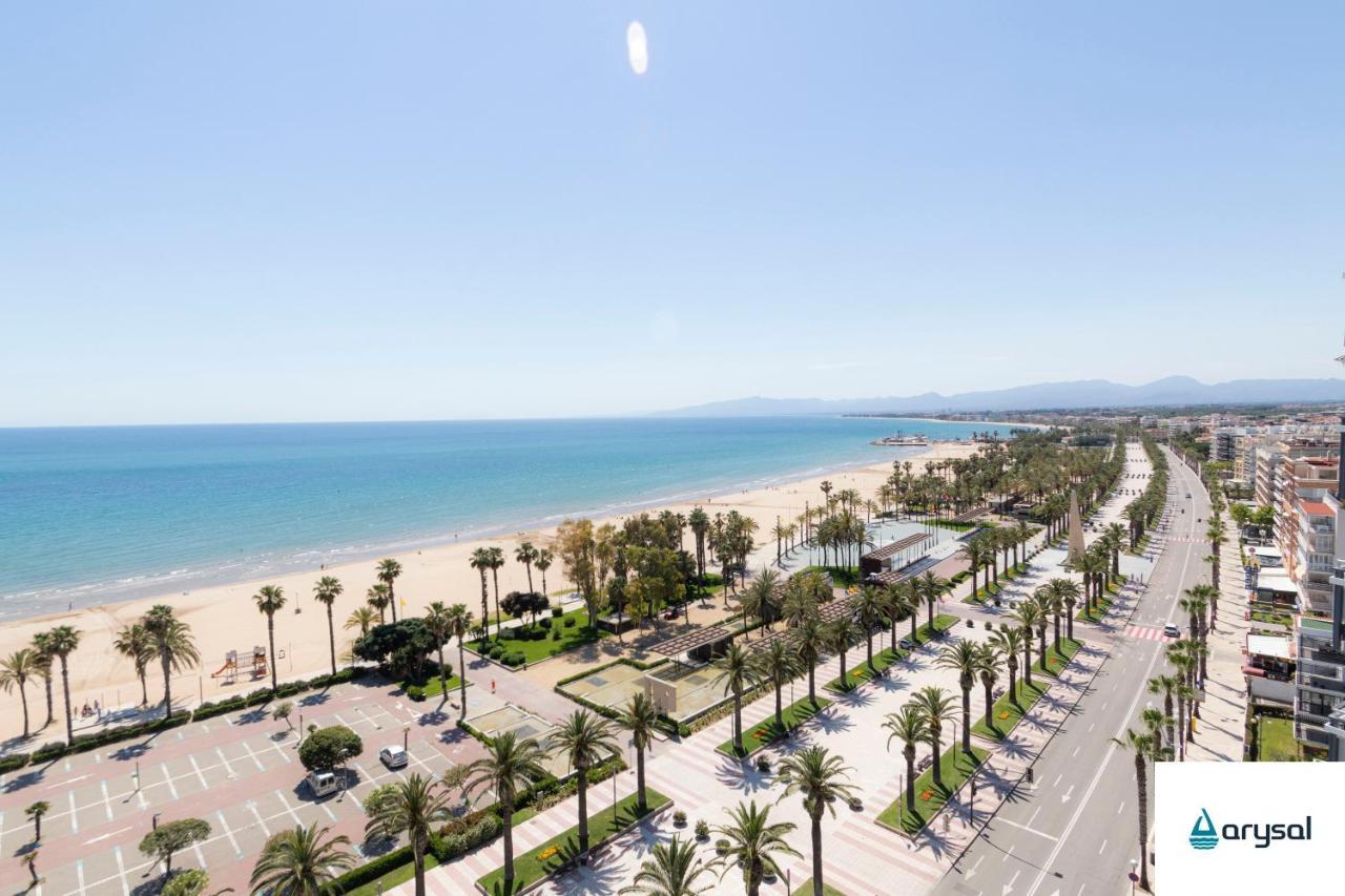 Apartamento Rodas Arysal Salou Esterno foto
