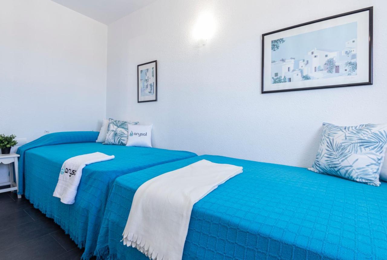 Apartamento Rodas Arysal Salou Esterno foto