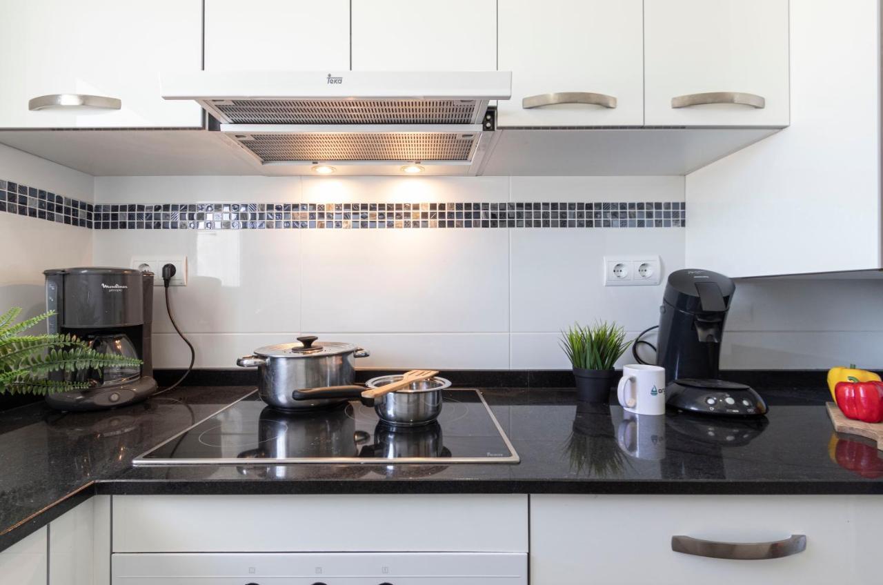 Apartamento Rodas Arysal Salou Esterno foto