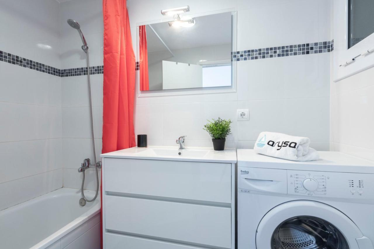 Apartamento Rodas Arysal Salou Esterno foto