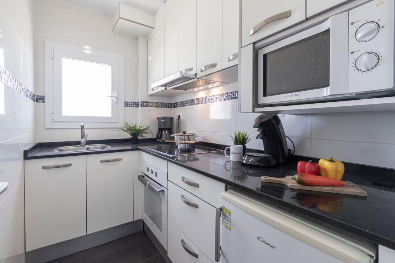 Apartamento Rodas Arysal Salou Esterno foto