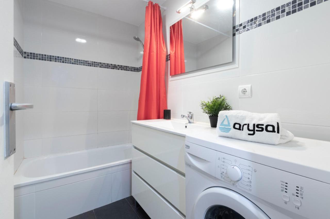 Apartamento Rodas Arysal Salou Esterno foto