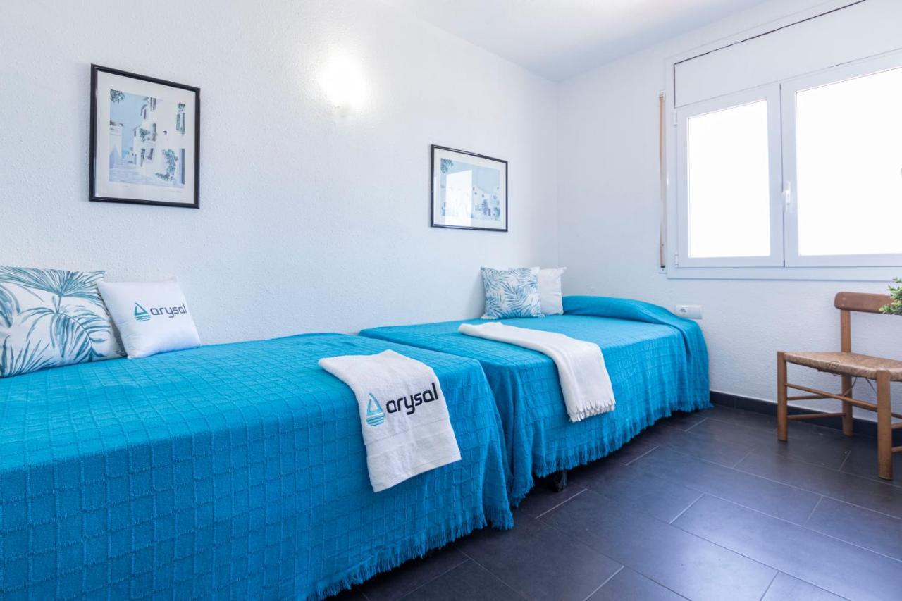 Apartamento Rodas Arysal Salou Esterno foto