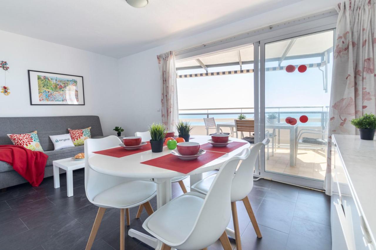 Apartamento Rodas Arysal Salou Esterno foto