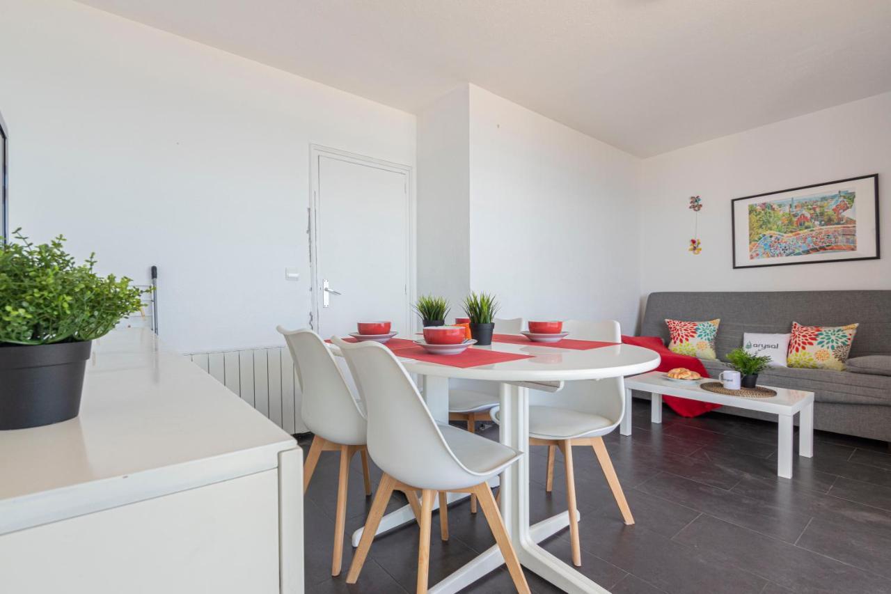 Apartamento Rodas Arysal Salou Esterno foto